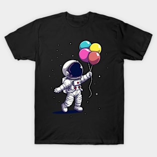 astronaut T-Shirt